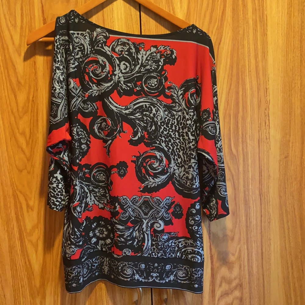 Cache blouse - Picture 4 of 4